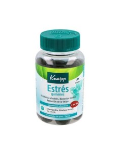 KNEIPP ESTRES 60 GUMMIES CEREZA