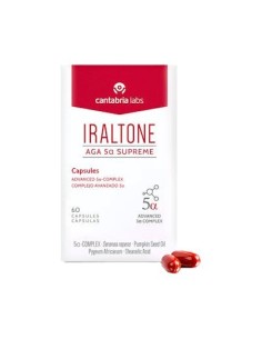 IRALTONE AGA 5ALFA SUPREME 60 CAPS