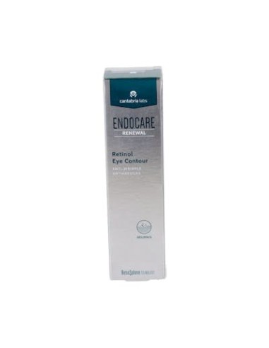 ENDOCARE RENEWAL RETINOL CONT.OJOS 15ML
