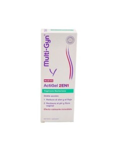 MULTI-GYN ACTIGEL 2EN1 50 ML GEL+APLICAD
