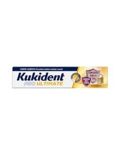 KUKIDENT PRO ULTIMATE SIN SABOR 40GR TUB