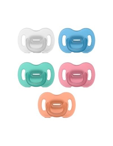 CHUPETE SIL FISIO INTENS 6-18 M SUAVINEX