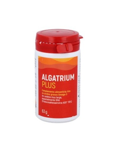 ALGATRIUM PLUS 90 PERLAS BRUDY