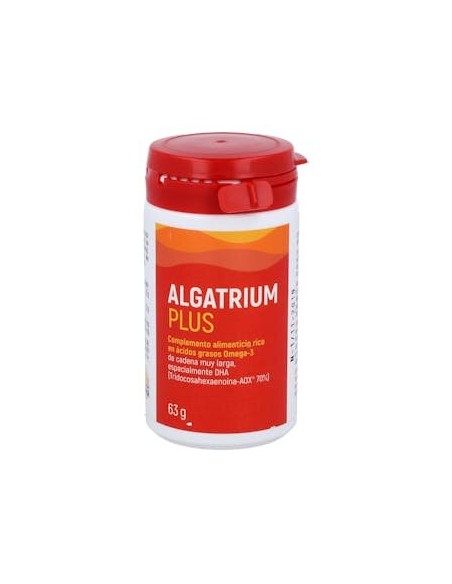 ALGATRIUM PLUS 90 PERLAS BRUDY