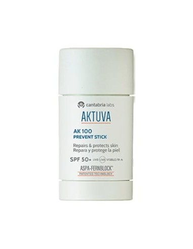 AKTUVA AK 100 PREVENT STICK SPF50 15 GR