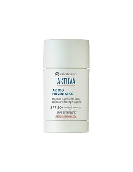 AKTUVA AK 100 PREVENT STICK SPF50 15 GR