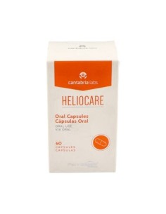 HELIOCARE 60 CAPSULAS