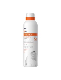 LETI AT 4 DEFENSE SPRAY SPF50+ 200 ML