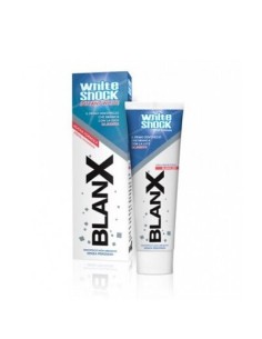 BLANX WHITE SHOCK INSTANT WHITE 75 ML
