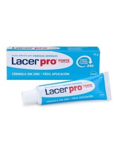 LACERPRO FORTE ADHES PROTESIS DENTAL 70G