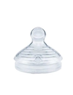 TETINA NUK SILIC ANTICOLICO 0-6S 2 TETIN