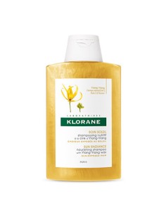 KLORANE CHAMPU NUTRI YLANG YLANG 200ML