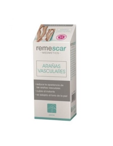 REMESCAR ARAÑAS VASCULARES 40 ML