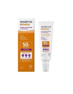 REPASKIN SPF50 FLUIDO INVISIBLE 50ML