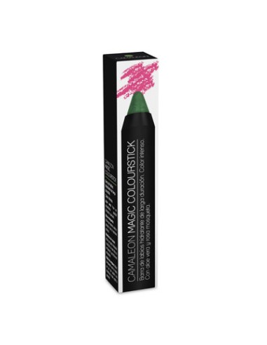 BARRA LABIAL MAGIC CAMALEON Nº3 VERD 4G