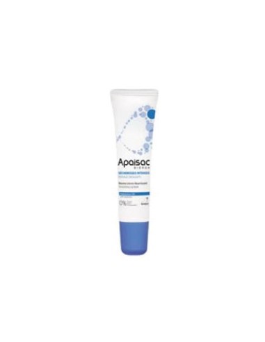 APAISAC BIORGA BALSAM LABIAL NUTRIT 15ML