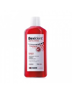 BEXIDENT ANTICARIES COLUTORIO 500 ML
