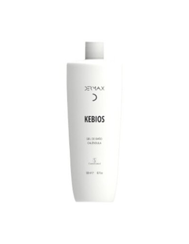 KEBIOS GEL DE BAÑO A LA CALENDULA 500ML