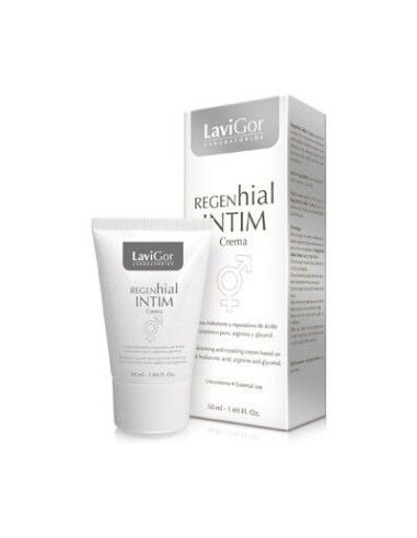 REGENHIAL INTIMA CREMA 50 ML