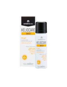 HELIOCARE 360 SPF50+ FLUIDO AIRGEL 60 ML