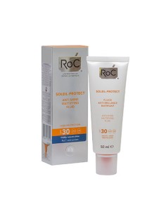 ROC SOLEIL FLUID MATIFIC ANTIBRILLO FP30