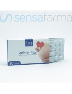 FERTISTIM PLUS 30 CAPSULAS