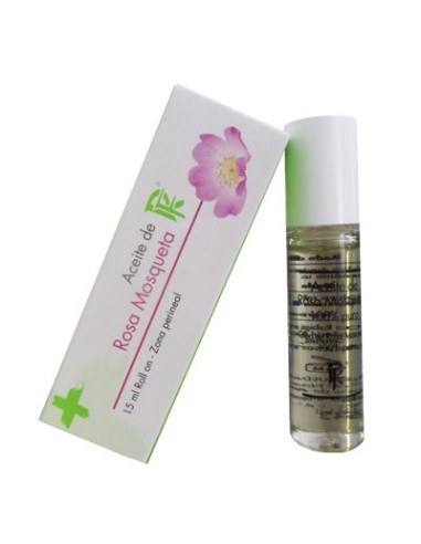 ROSA MOSQUETA RF ACEITE 15ML ROLL ON
