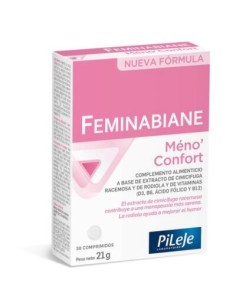 FEMINABIANE MENO CONFORT 30COMPR PILEJE