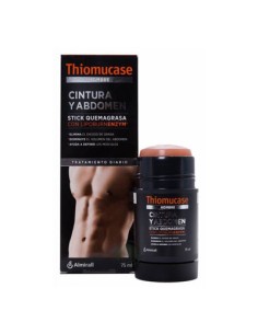 THIOMUCASE STICK MEN CINTURA ABDOMEN 75M