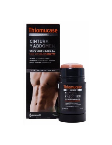 THIOMUCASE STICK MEN CINTURA ABDOMEN 75M