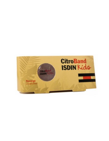 CITROBAND ISDIN KIDS RECARGAS
