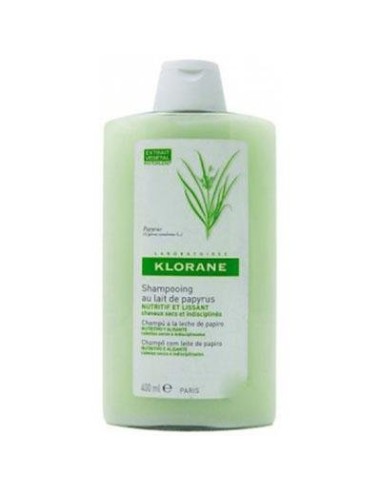 KLORANE CHAMPU PAPIRO 400 ML