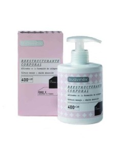 SUAVINEX REESTRUCTURANTE CORPORAL 400 ML