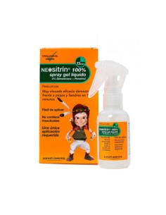 NEOSITRIN 100 % GEL LIQUIDO SPRAY 100 ML