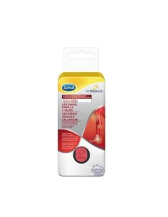 SCHOLL PLANTILLA RODILLA/TALON INBALAN L