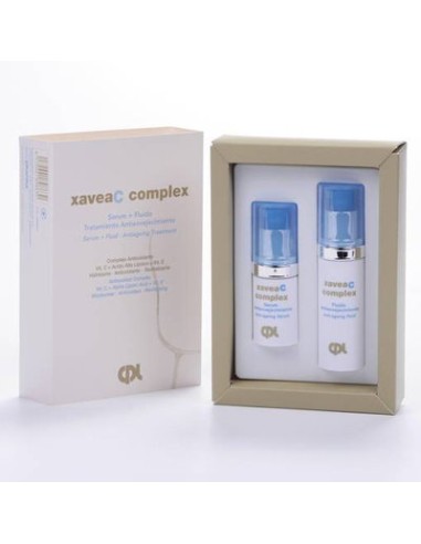 XAVEA C COMPLEX (SERUM 15ML+FLUIDO 30ML)