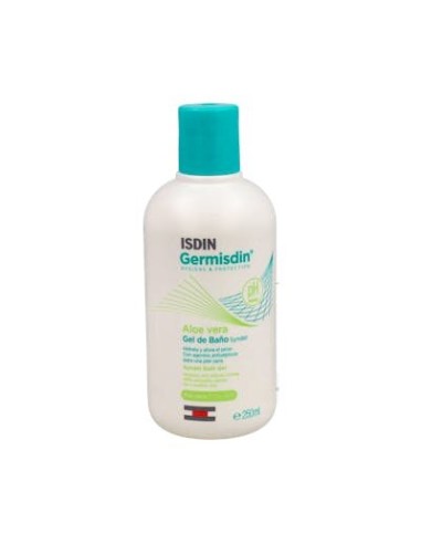 GERMISDIN GEL BAÑO ALOE VERA P SECA 250M