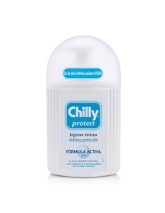 CHILLY PROTECT GEL HIGIENE INTIMA 250 ML