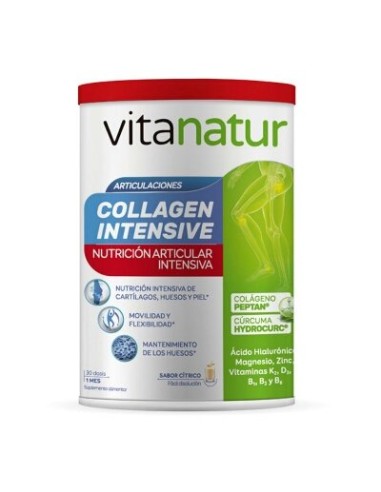 VITANATUR COLLAGEN INTENSIVE 360 G