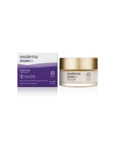 SESGEN 32 CREMA NUT. ACT JUVENTUD 50 ML