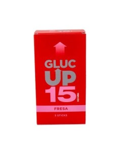 GLUC UP FRESA 15GX5 STICKS