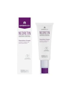 NEORETIN DISCROM TRANSIT CREMA DISPIG 50