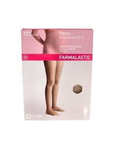 PANTY FARMALASTIC PREMAMA BEIG T/P
