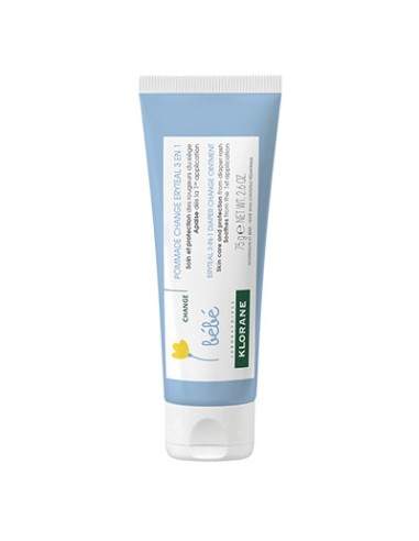 KLORANE BEBE CREMA CAMBIO PAÑAL 100 ML