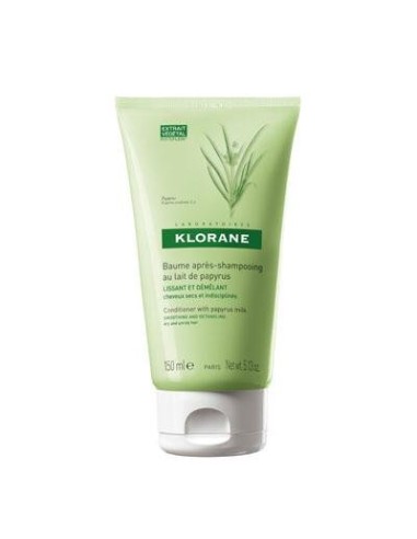 KLORANE BALSAMO A LA LECHE DE PAPIRO 150