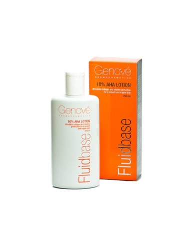 FLUIDBASE LOCION 10% 250 ML.