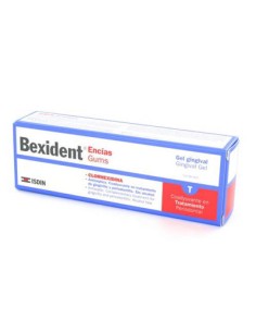 BEXIDENT ENCIAS GEL GINGIVAL 50 ML