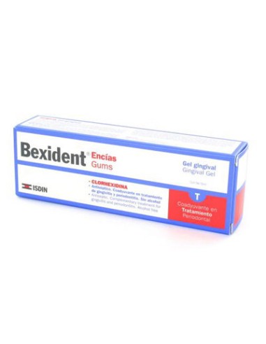 BEXIDENT ENCIAS GEL GINGIVAL 50 ML