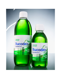 BUCODEX MENTA 500 ML