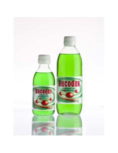 BUCODEX MENTA 250 ML
